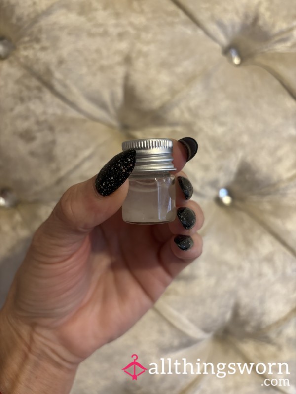 5ml Naughty MILF Juice (saliva)