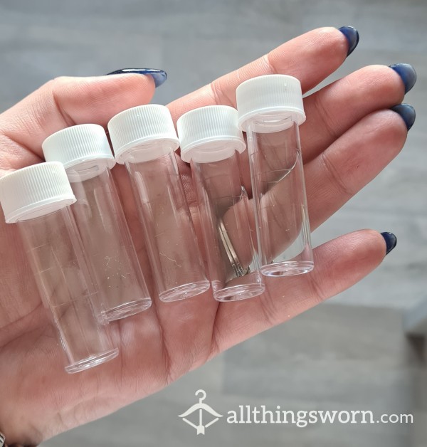 5ml Vials