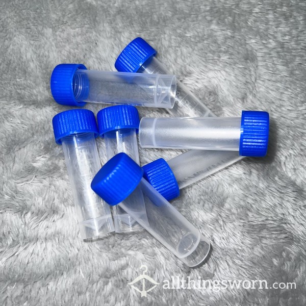 5ml Vials