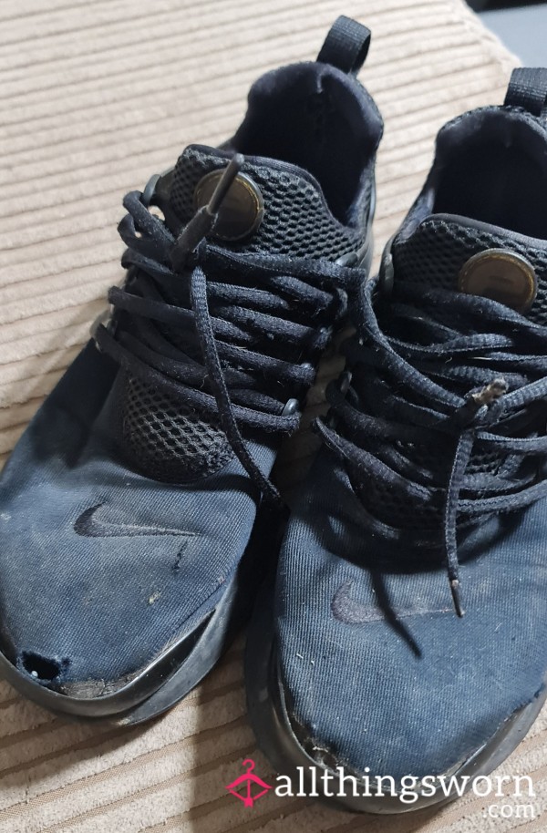 5years Wear 😱 Very Dirty Stinky Well Worn With And Without Socks ! Pictures And Video Included