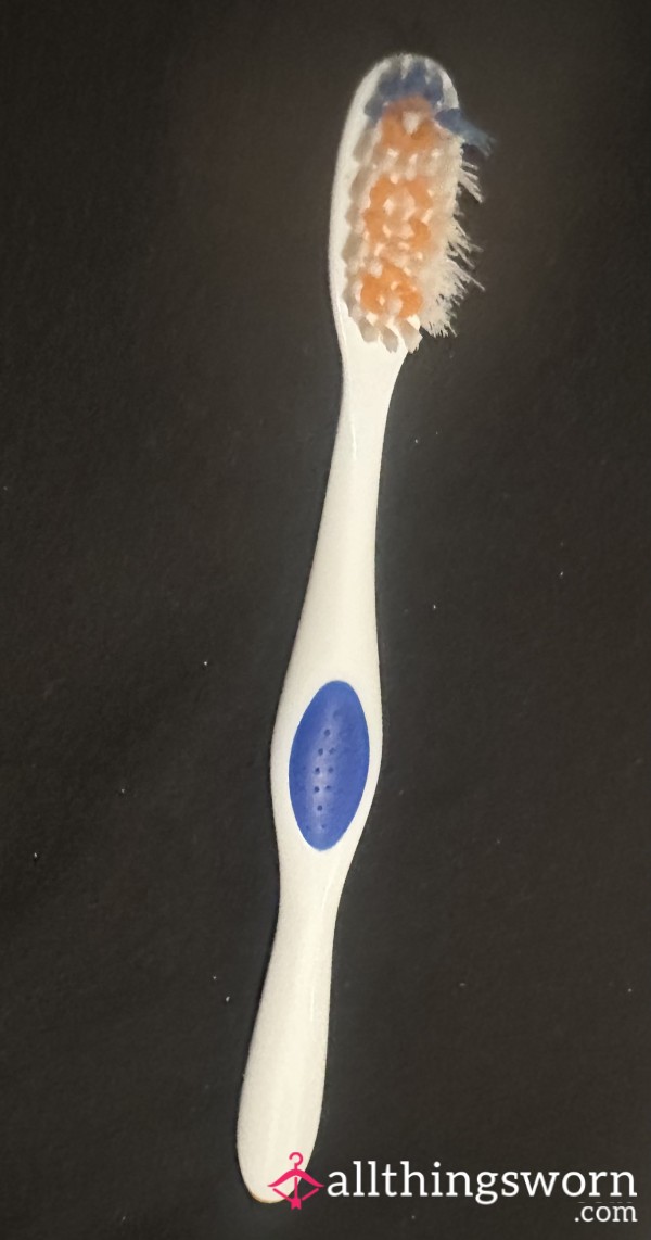 >6 Month Toothbrush