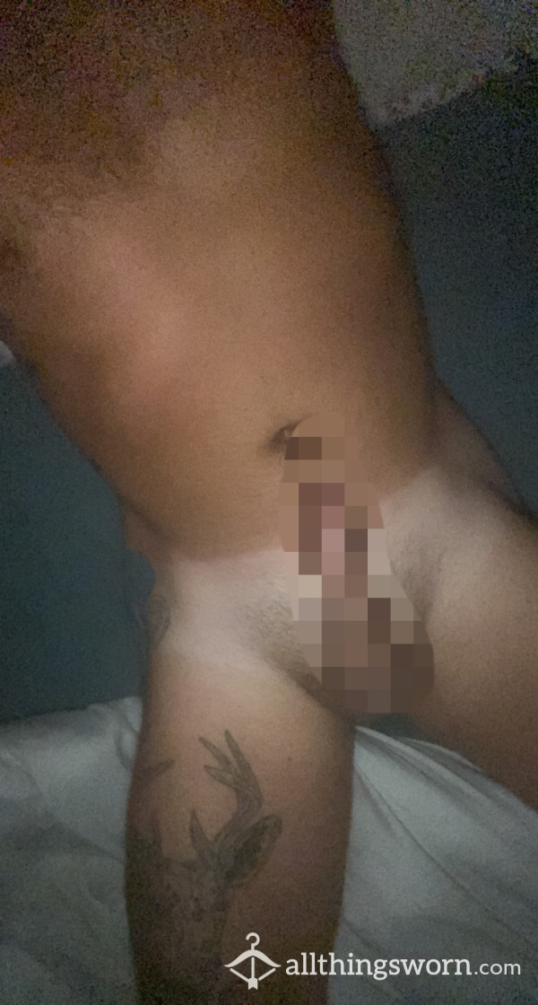 6 Pics Of His Yummy C*ck