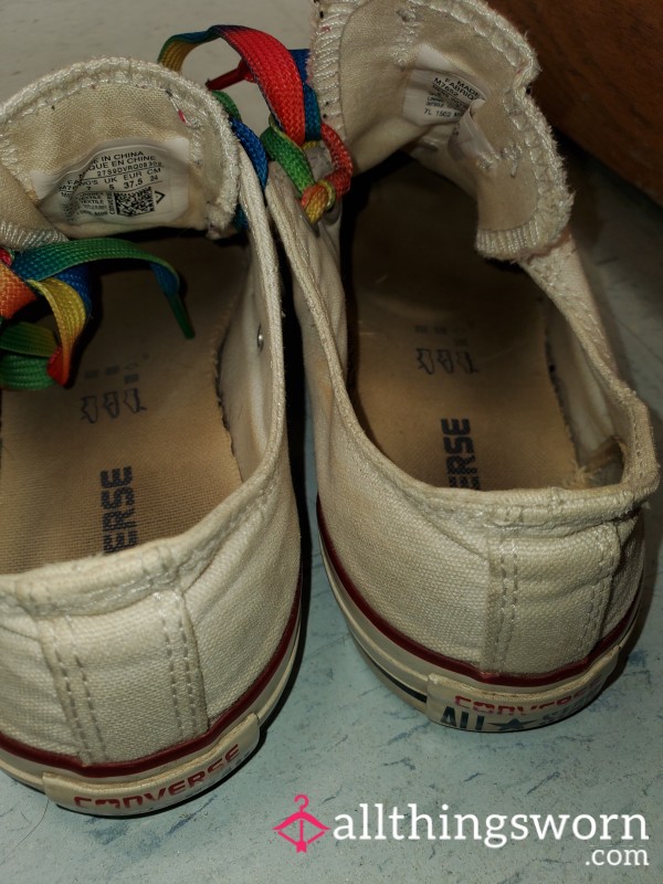 6 Year Old Converse