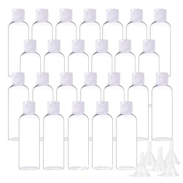 60 ML LIQUID VIALS