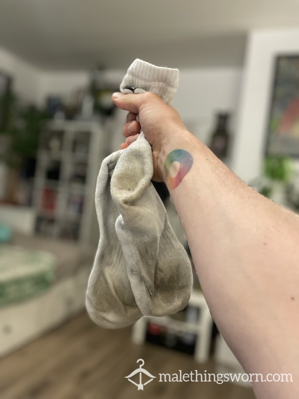 6days Socks, C*mmed Twice Yet 😈