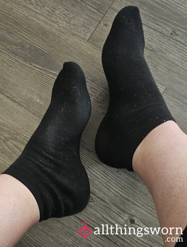 7 Day Worn Socks