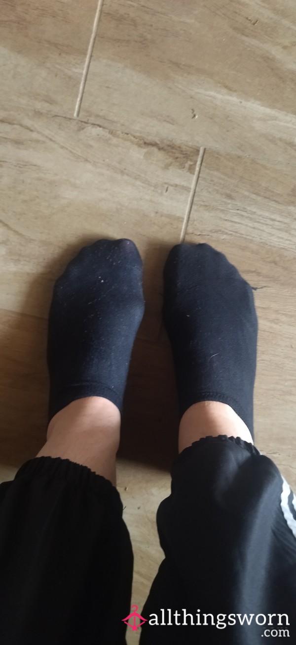 7 Days Worn Socks