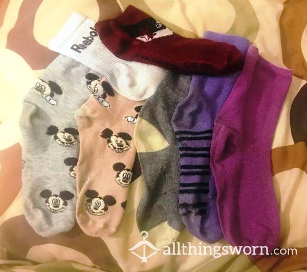 7 Odd Socks Bundle