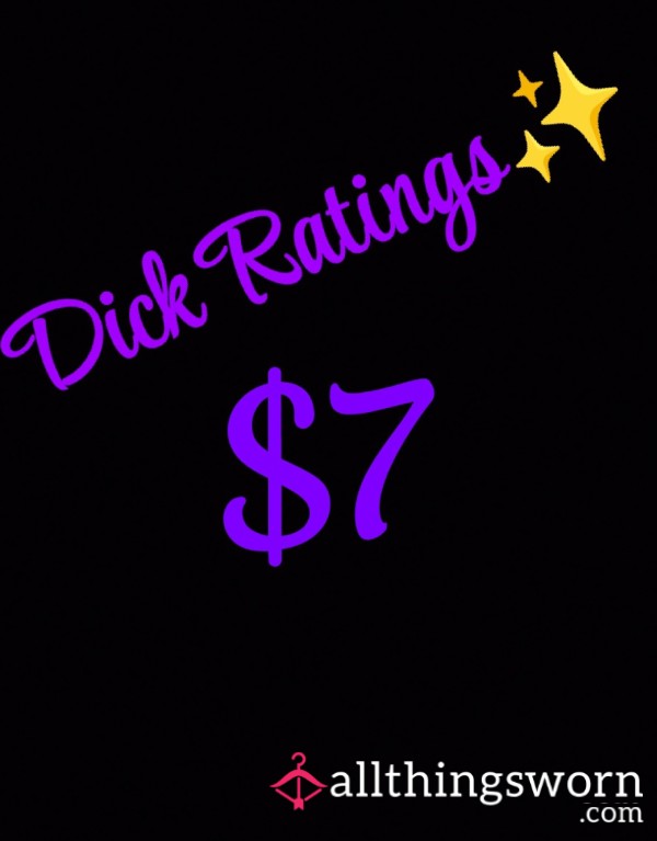 $7 Written Rating