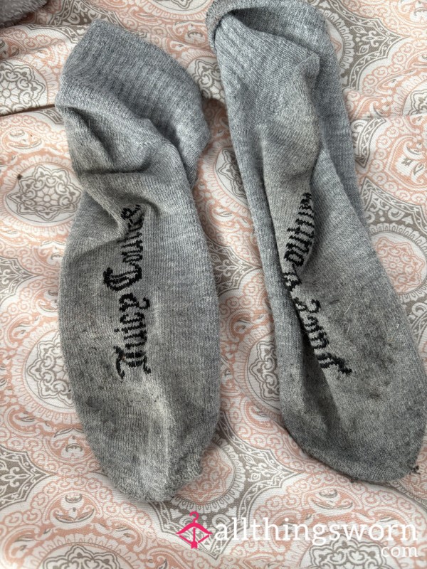 72 Hour Worn Socks