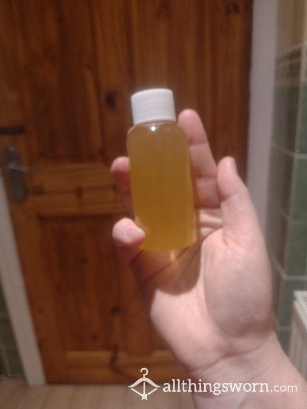 80ml Of Freshly Made Lemonade