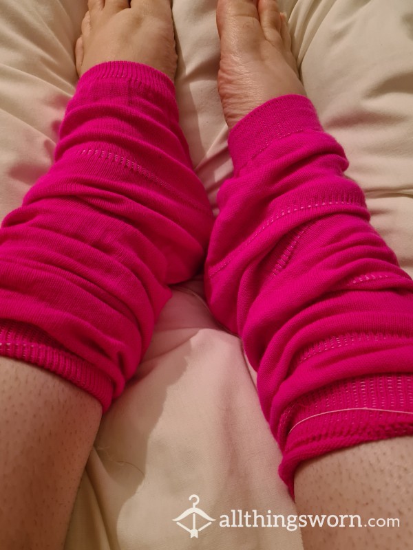 80s Leg Warmers