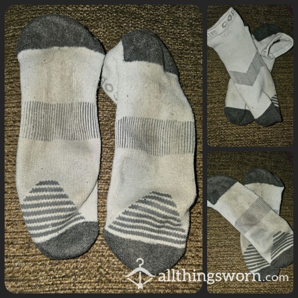 96 Hr Wear Socks!