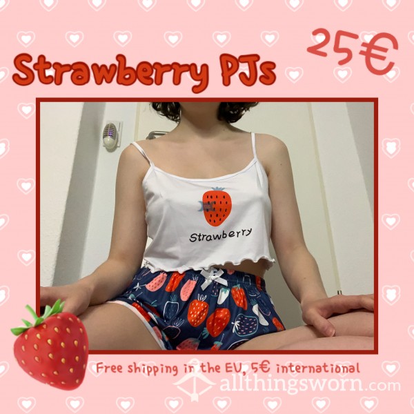 A Berry Cute Pajama