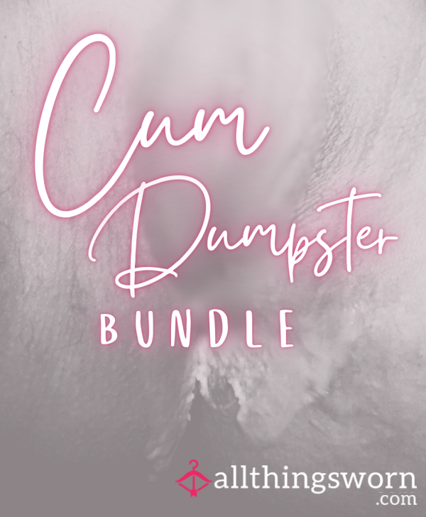 A Bundle Of C*mmy Goodness (creampies, Squirt And More!)