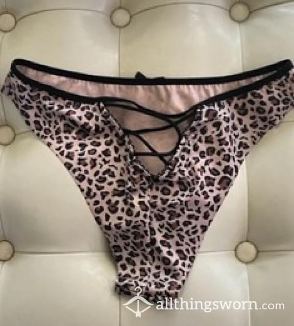 Leopard Panties