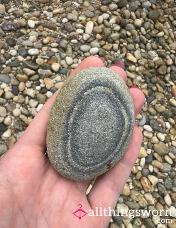 A Special Rock For Your Collection