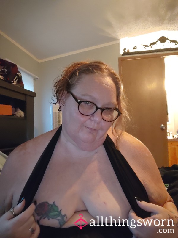 A Teaser Of BBW Goodness