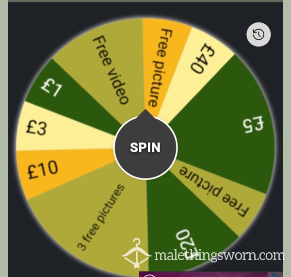 A Week Of Spins!