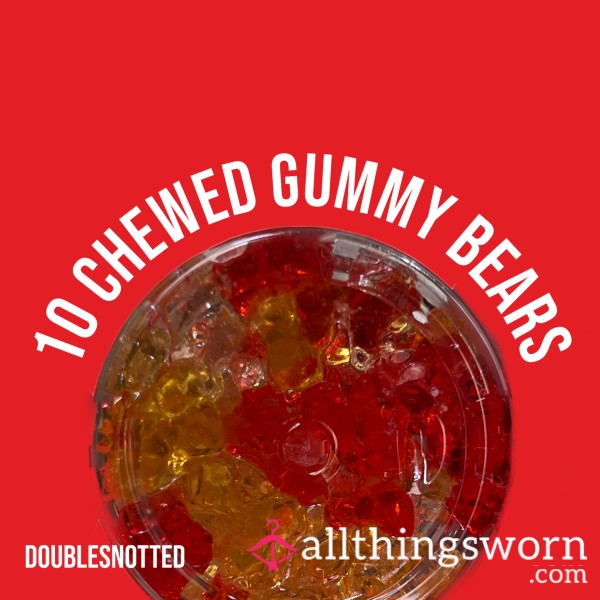 ABC Gummy Bears