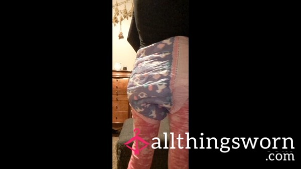 ABDL Diaper Fetish