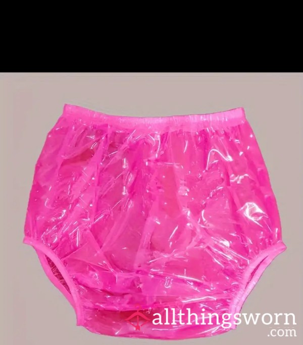 Abdl Diaper Pvc Covers