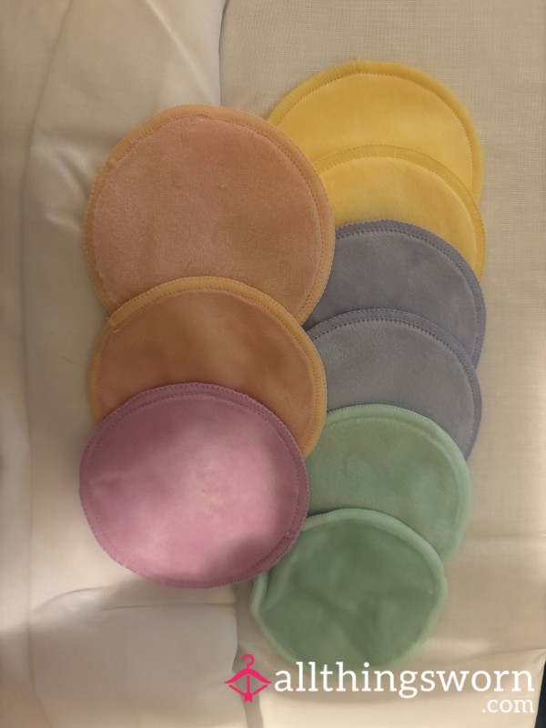 Absorbent Cleansing Pads