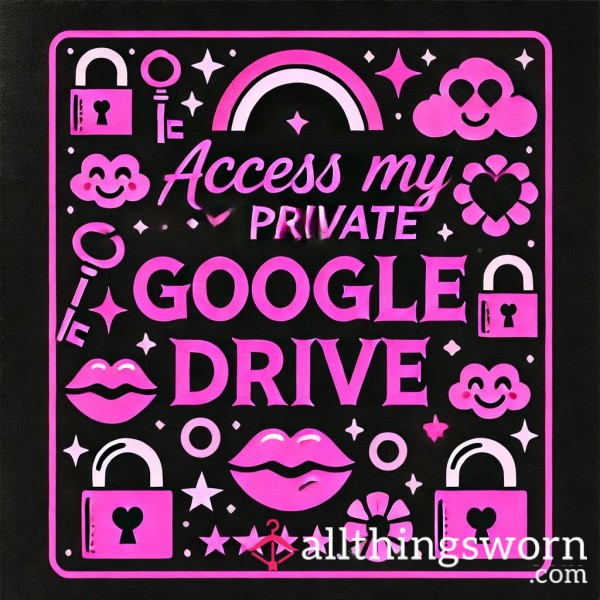 🔒 Access My Private Google Drive – Lifetime Access For $100! 🔒