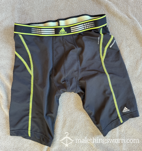 Adidas Compression Shorts