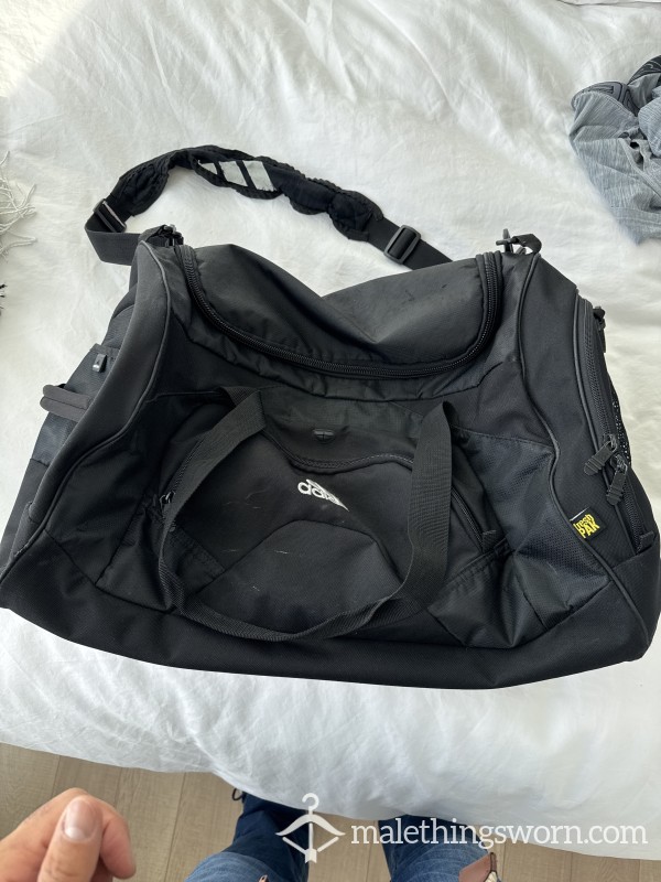 Adidas Duffle Bag