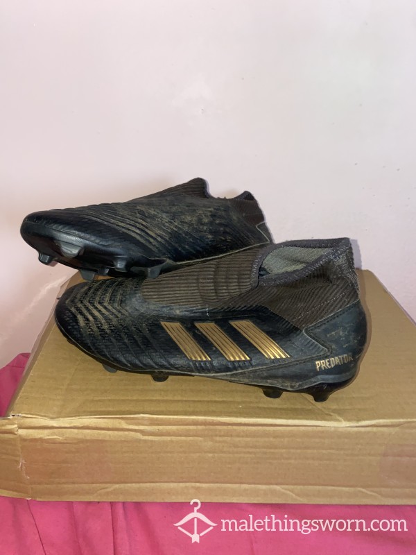 Adidas Football Boots