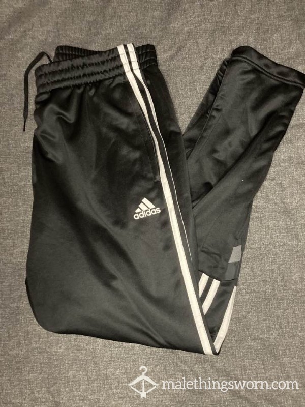 Adidas Joggers Size M