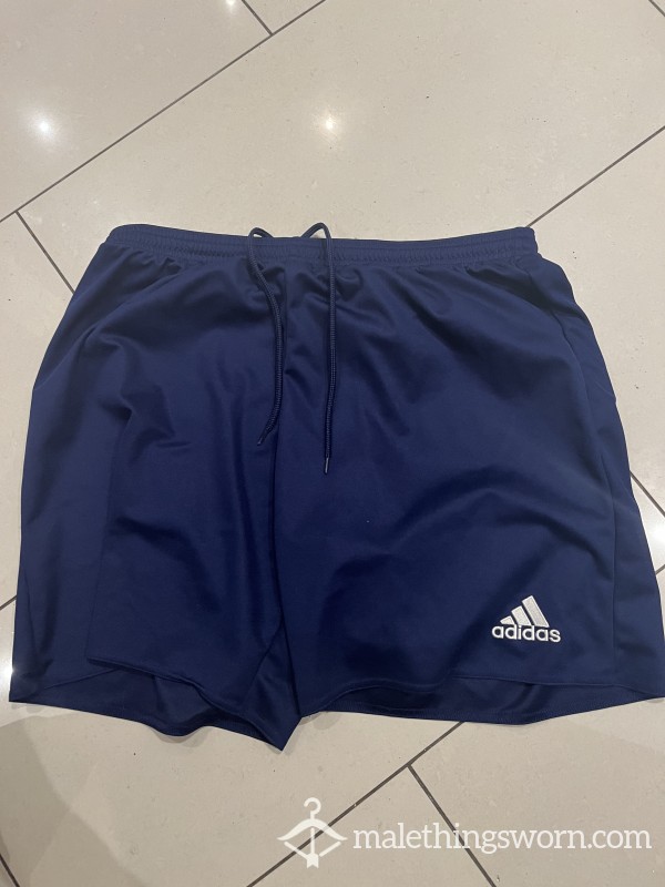 Adidas Navy Shorts