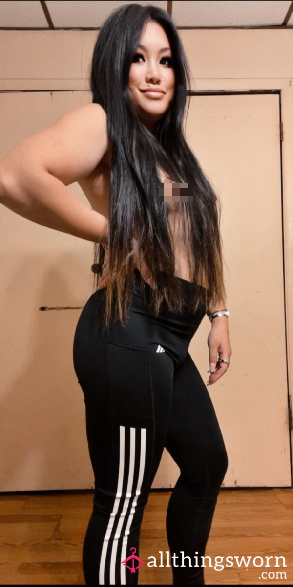 Adidas Optime Leggings