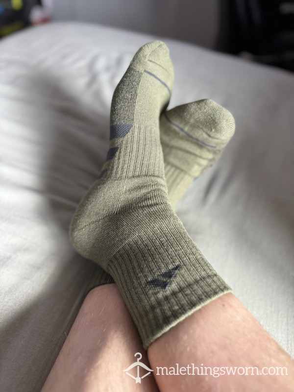 Adidas Quarter Socks