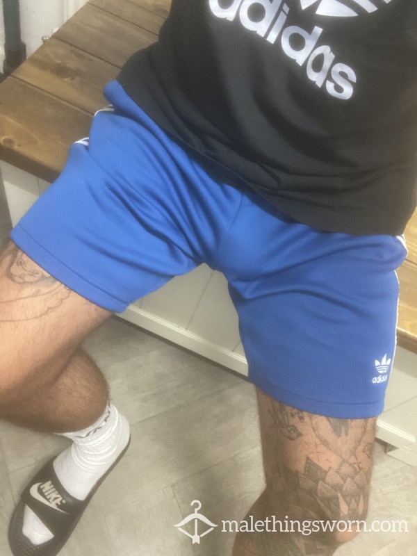 Adidas Scally Shorts *3 Days Wear*