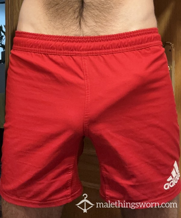 ADIDAS SHORTS (S)