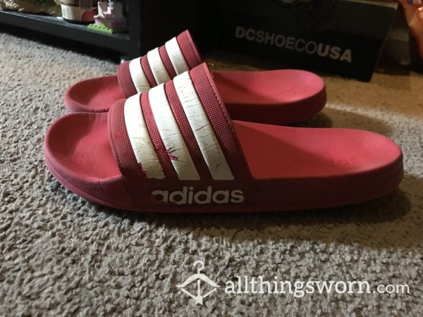 Adidas Slides