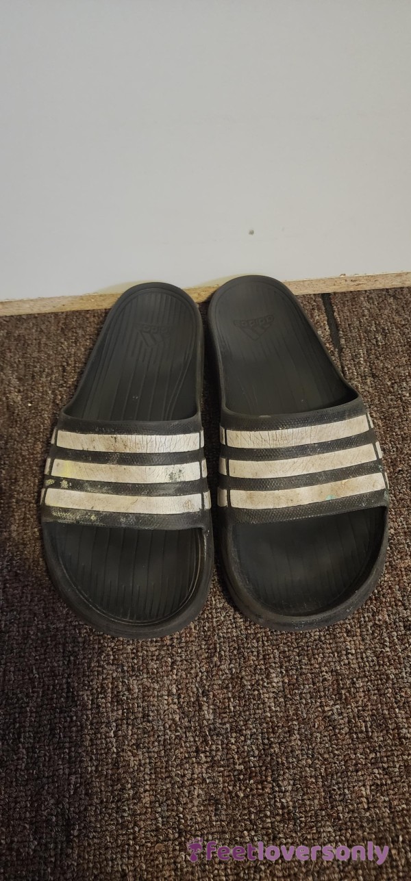 Adidas Slides