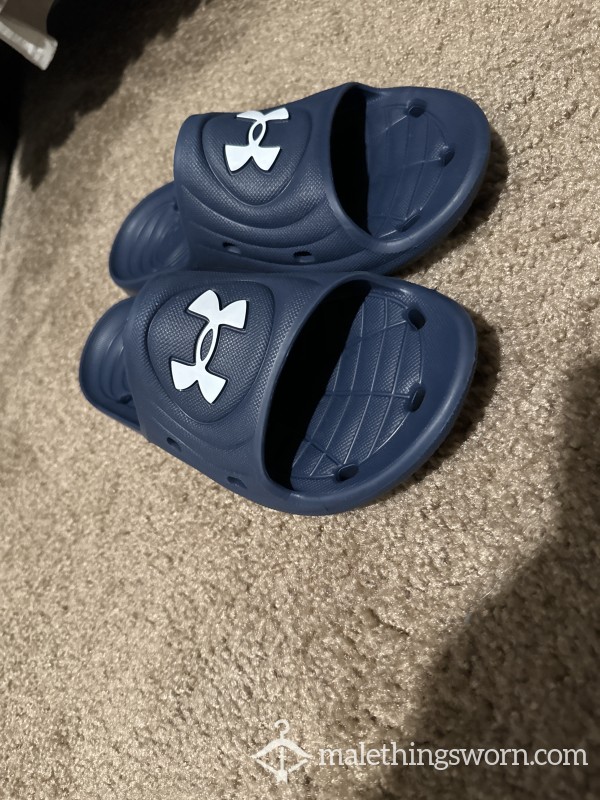 Adidas Slides