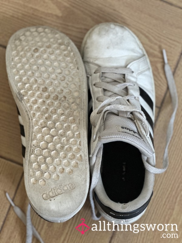 Adidas Sneakers Worn For 2+ Years