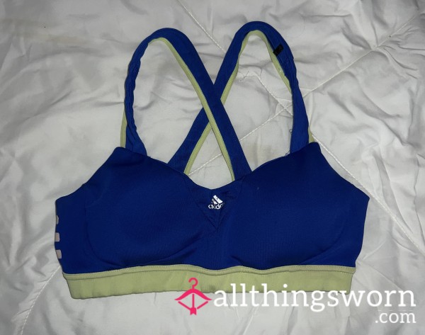 Adidas Sports Bra For Custom Wear