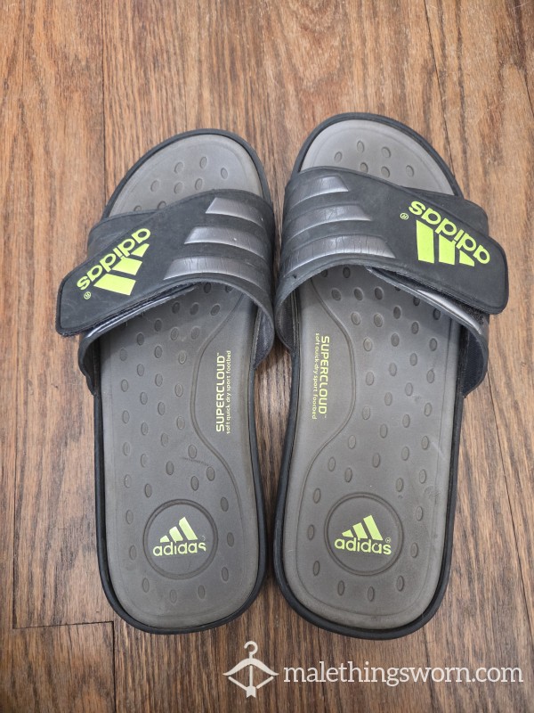 Adidas Super Cloud Slides