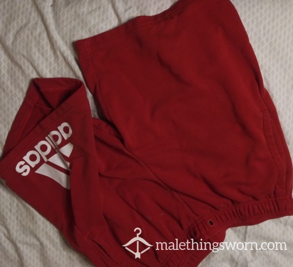 Adidas Sweat Shorts