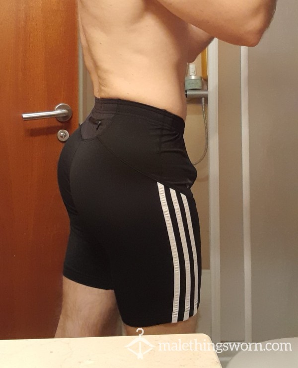 Adidas Sweaty Compression Shorts