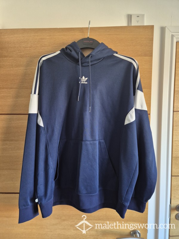 Adidas Sweaty Gym Hoodie L