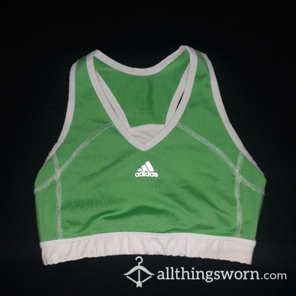 Adidas Sweaty Sports Bra *1 WEEK WORN* $39