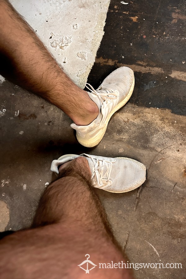 Adidas Ultraboost 20 - White White