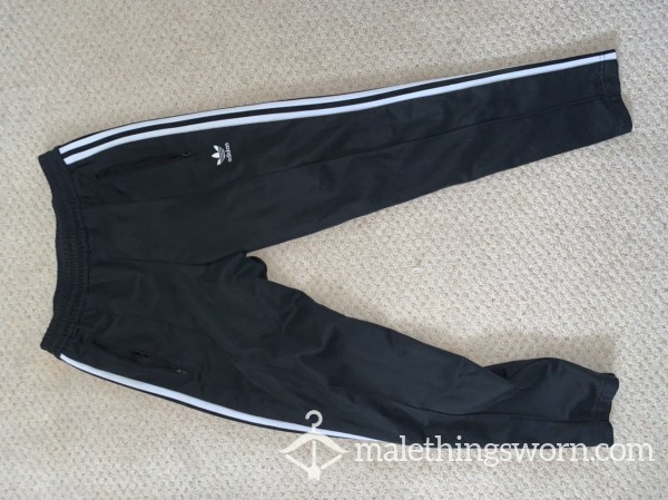 Adidas Worn Joggers