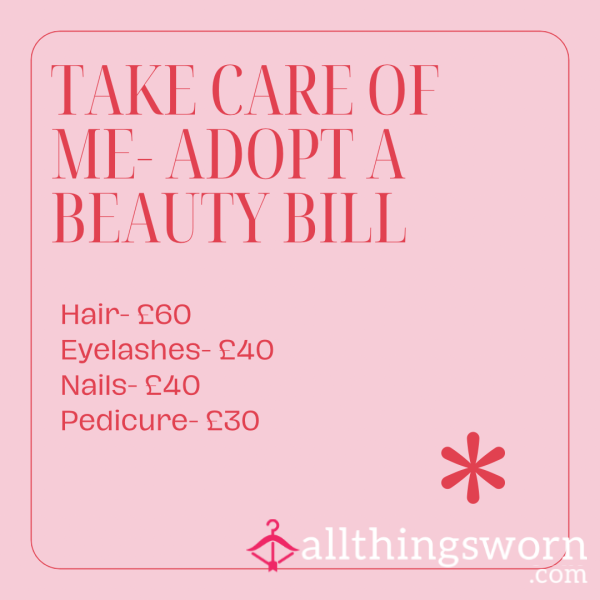 Adopt A Beauty Bill